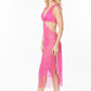 CROCHET TINSEL BOTTOM COVER UP Wäre Rare Fashion
