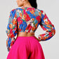 TROPICAL BREEZ SKIRT SET Wäre Rare Fashion