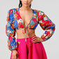 TROPICAL BREEZ SKIRT SET Wäre Rare Fashion