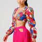 TROPICAL BREEZ SKIRT SET Wäre Rare Fashion