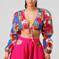 TROPICAL BREEZ SKIRT SET Wäre Rare Fashion