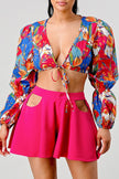 TROPICAL BREEZ SKIRT SET Wäre Rare Fashion