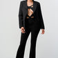 SEXY CUTOUT TWO PIECE SET Wäre Rare Fashion