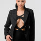 SEXY CUTOUT TWO PIECE SET Wäre Rare Fashion