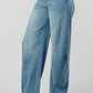 WIDE LEG DENIM JEANS Wäre Rare Fashion