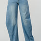 WIDE LEG DENIM JEANS Wäre Rare Fashion