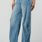 WIDE LEG DENIM JEANS Wäre Rare Fashion