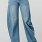 WIDE LEG DENIM JEANS Wäre Rare Fashion