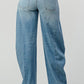 WIDE LEG DENIM JEANS Wäre Rare Fashion