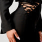 BUSINESS CASUAL BLAZER AND PANTS SET Wäre Rare Fashion
