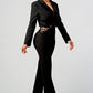 BUSINESS CASUAL BLAZER AND PANTS SET Wäre Rare Fashion