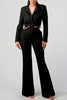 BUSINESS CASUAL BLAZER AND PANTS SET Wäre Rare Fashion