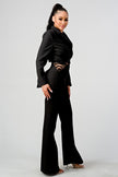BUSINESS CASUAL BLAZER AND PANTS SET Wäre Rare Fashion