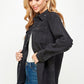 Women's Distressed Denim Shirts Wäre Rare Fashion