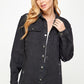 Women's Distressed Denim Shirts Wäre Rare Fashion