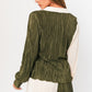 Long Sleeve Collared Top LE LIS
