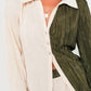 Long Sleeve Collared Top LE LIS