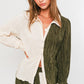 Long Sleeve Collared Top LE LIS