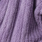 Oversized Fleece Hoodie Jacket LE LIS