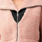 DETACHABLE SHERPA JACKET Wäre Rare Fashion