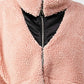 DETACHABLE SHERPA JACKET Wäre Rare Fashion