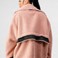 DETACHABLE SHERPA JACKET Wäre Rare Fashion