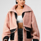 DETACHABLE SHERPA JACKET Wäre Rare Fashion