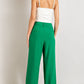STRAIGHT LEG PANTS eesome