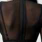 HOLIDAY MESH BANDAGE DRESS Wäre Rare Fashion