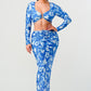 VENICE CANAL TWO PCS SET Wäre Rare Fashion
