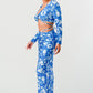 VENICE CANAL TWO PCS SET Wäre Rare Fashion