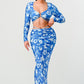 VENICE CANAL TWO PCS SET Wäre Rare Fashion