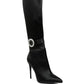 Lovestruck High Calf Boots Wäre Rare Fashion
