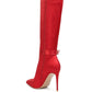 Lovestruck High Calf Boots Wäre Rare Fashion