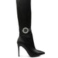 Lovestruck High Calf Boots Wäre Rare Fashion