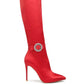 Lovestruck High Calf Boots Wäre Rare Fashion