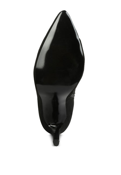 TSARINA Zip Around Long Boot