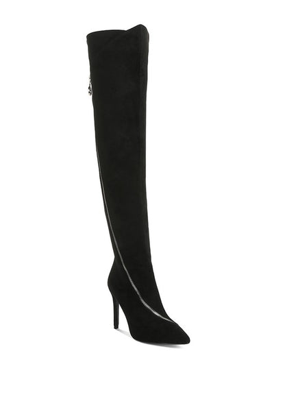 TSARINA Zip Around Long Boot