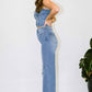 Distressed Wide Fit Jeans Wäre Rare