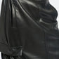 LEATHER CARGO MAXI SKIRT Wäre Rare Fashion