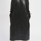 LEATHER CARGO MAXI SKIRT Wäre Rare Fashion