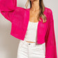 EYELET KNIT CARDIGAN Wäre Rare