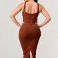 FALL MIDI DRESS Wäre Rare Fashion