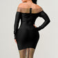 CLASSIC BANDAGE DRESS Athina