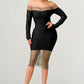 CLASSIC BANDAGE DRESS Athina