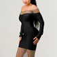 CLASSIC BANDAGE DRESS Athina