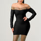 CLASSIC BANDAGE DRESS Athina
