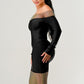CLASSIC BANDAGE DRESS Athina