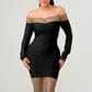 CLASSIC BANDAGE DRESS Athina