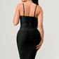 HOLIDAY COCKTAIL HOUR MIDI DRESS Wäre Rare Fashion